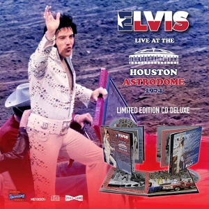 Presley, Elvis – Live At the Houston Astrodome 1974