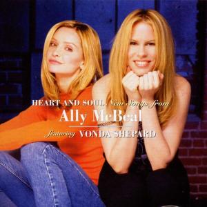 Original Motion Picture Soundt – Ally McBeal 2-Heart and
