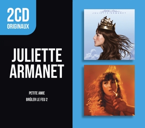 Armanet, Juliette – Bruler Le Feu 2 / Petite Amie