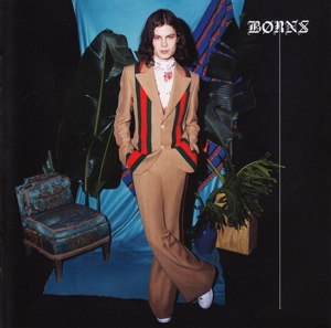 Borns – Blue Madonna