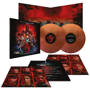 Dixon, Kyle & Michael Stein – Stranger Things 5 (Original Score-Vo. 1)
