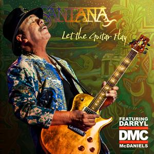 Santana – Let the Guitar Play