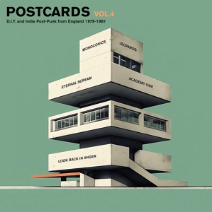 V/A – Postcard Vol. 4
