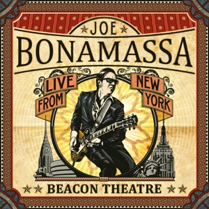 Bonamassa, Joe – Beacon Theatre: Live From New York