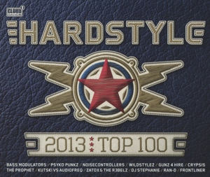 Various – Hardstyle Top 100 2013