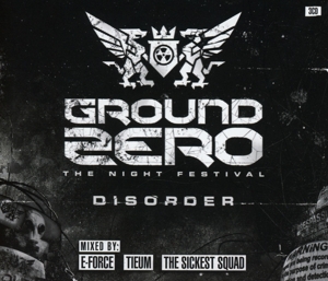 Various – Ground Zero 2015 - Disorder