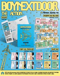 Boynextdoor – The Action