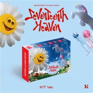 Seventeen – Seventeenth Heaven