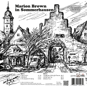 Brown, Marion – In Sommerhausen