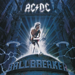 Ac/Dc – Ballbreaker