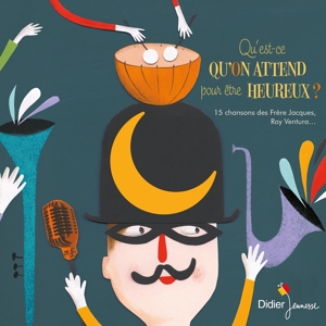 V/A – Quest-Ce Quon Attend Pour 'Tre Heur