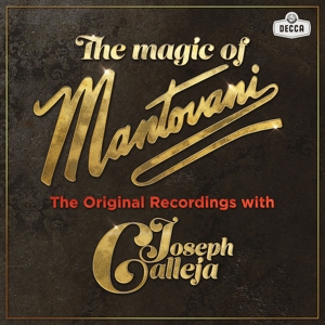 Calleja, Joseph – The Magic of Mantovani