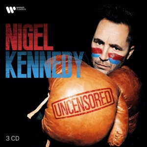 Kennedy – Uncensored