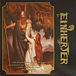 Einherjer – Aurora Borealis/Leve Vikinganden