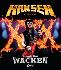Hansen, Kai – Thank You Wacken