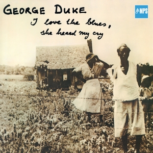 Duke, George – Duke: I Love the Blues (Lp)