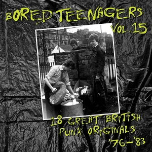 V/A – Bored Teenagers, Vol. 15
