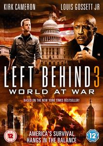 Movie – Left Behind 3: World At War