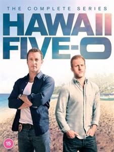 Tv Series – Hawaii Five-0: the Complete Series