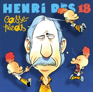 Des, Henri – Casse-Pied