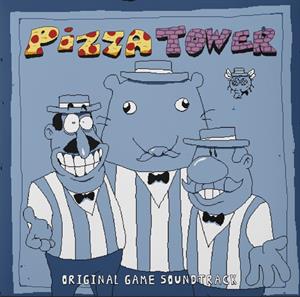 V/A – Pizza Tower Soundtrack