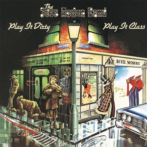 Band, Jess Roden – Play It Dirty, Play It Class