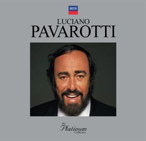 Pavarotti, Luciano – Platinum Collection