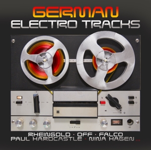 V/A – German Electro Tracks