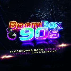 V/A – Boombox 90s