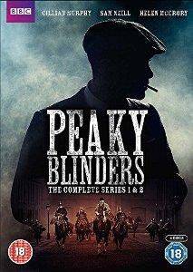 Tv Series – Peaky Blinders - S1-2