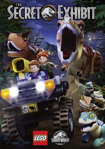 Animation – Lego Jurassic World: Secret Exhibit