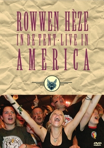 Rowwen Heze – In De Tent - Live In America