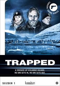 Tv Series – Trapped - Season 1