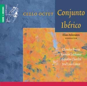 Cello Octet Conjunto Iberico – Modern Works