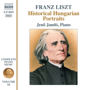 Horowitz, Vladimir – Historical Hungarian Portraits