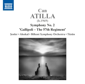 Atilla, C. – Symphony No.2