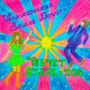 Velvet Starlings – Technicolour Shakedown