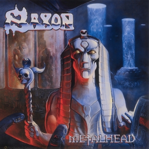 Saxon – Metalhead