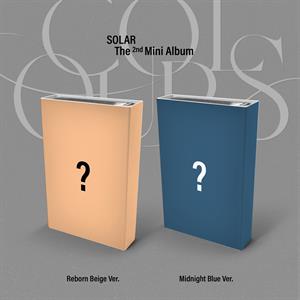 Solar – Colours