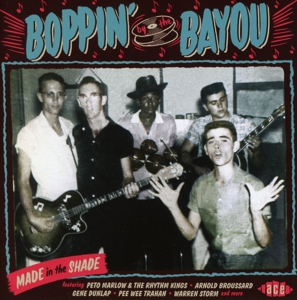 Various – Boppin' By the Bayou - Made In the Shade