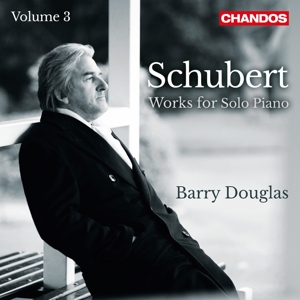 Douglas, Barry – Schubert: Works For Solo Piano Vol. 3