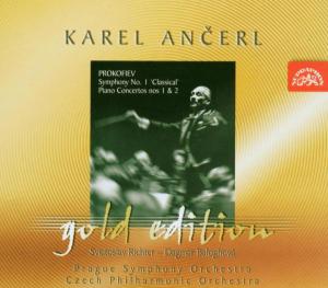 Karajan, Herbert von – Karel Ancerl Gold Edit.10