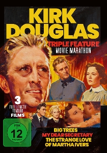 Movie – Kirk Douglas - Triple Feature Movie Marathon