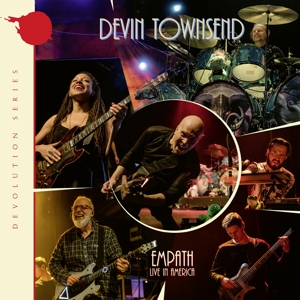 Townsend, Devin – Devolution Series #3 - Empath Live In America