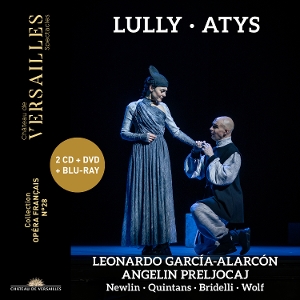Cappella Mediterranea – Lully: Atys