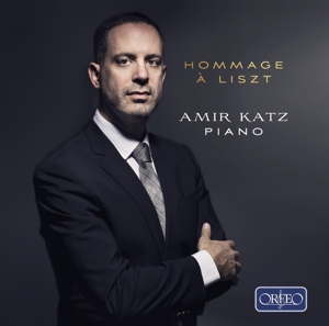 Horowitz, Vladimir – Hommage a Liszt