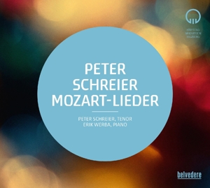 Schreier, Peter and Others – Mozart-Lieder