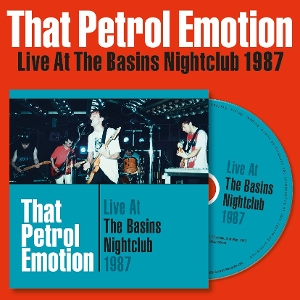 That Petrol Emotion – Live At the Basins Nightclub 87