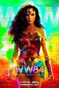 Movie – Wonder Woman 1984