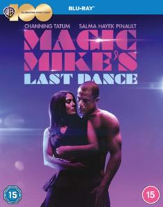 Movie – Magic Mike's Last Dance